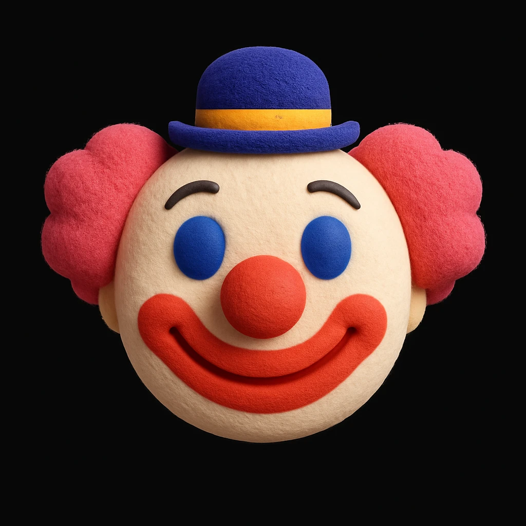 clown emoji