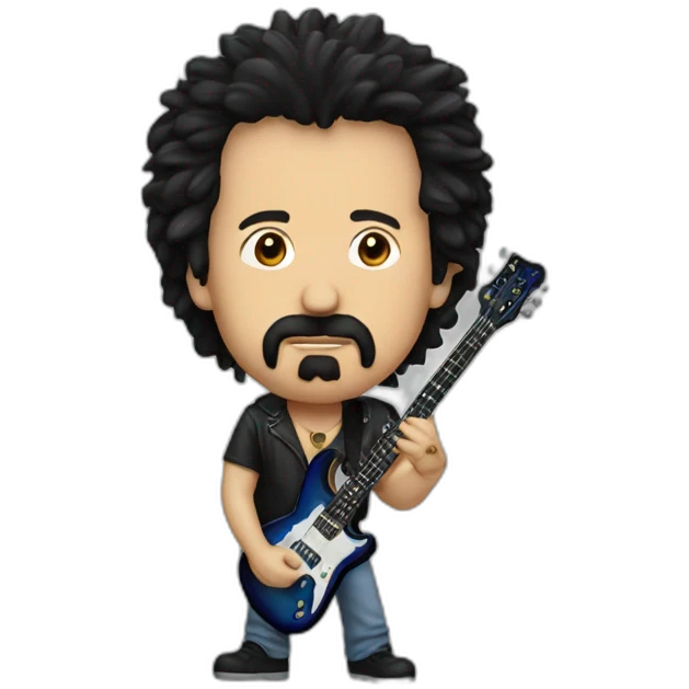Steve Lukather emoji