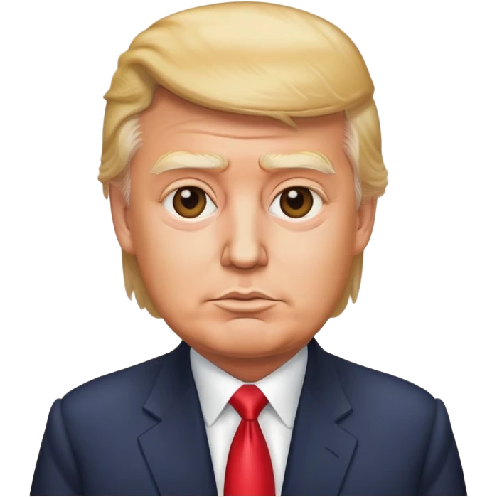 Трамп emoji