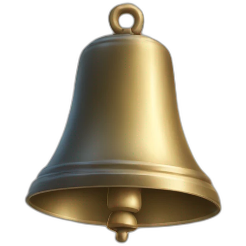 bell emoji