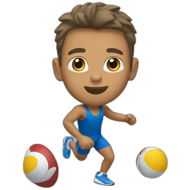 decathlon emoji