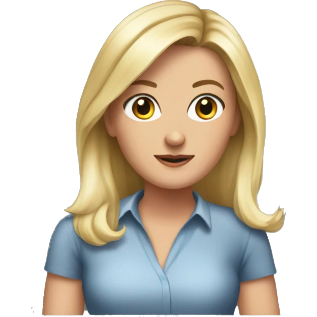 Christie Heinrich emoji
