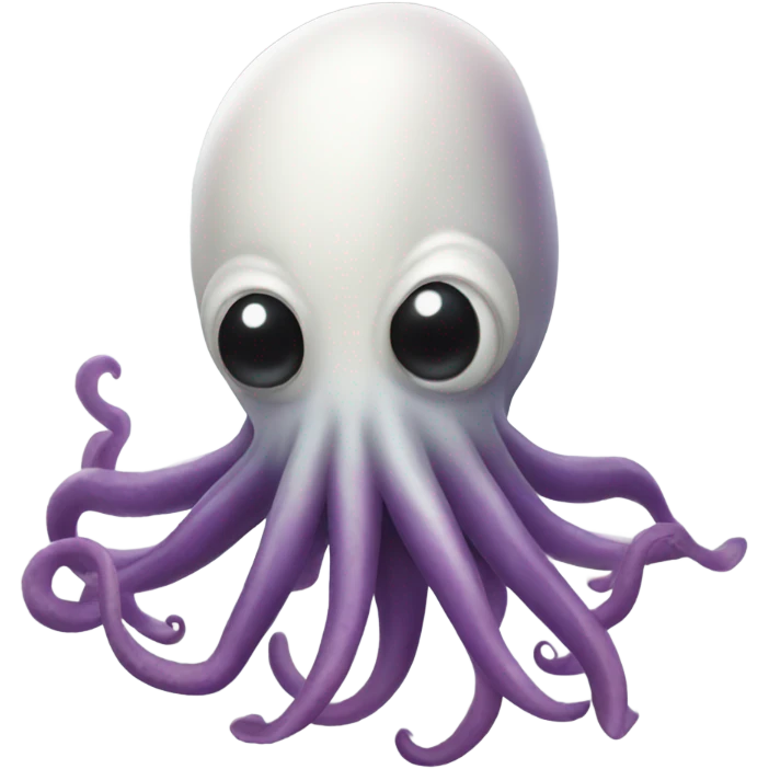 Squid emoji