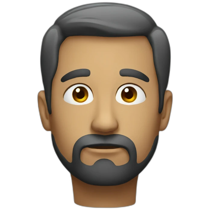 thinking why emoji