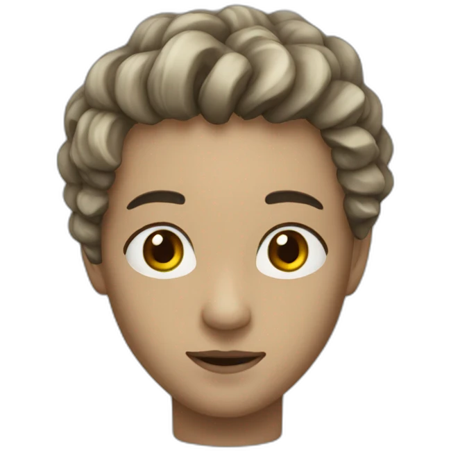 Tete de neille emoji