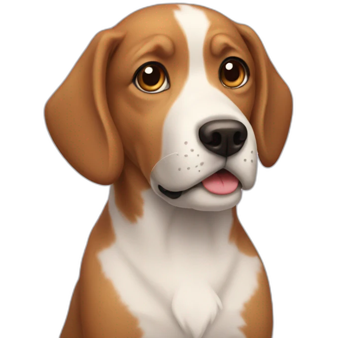 dog emoji