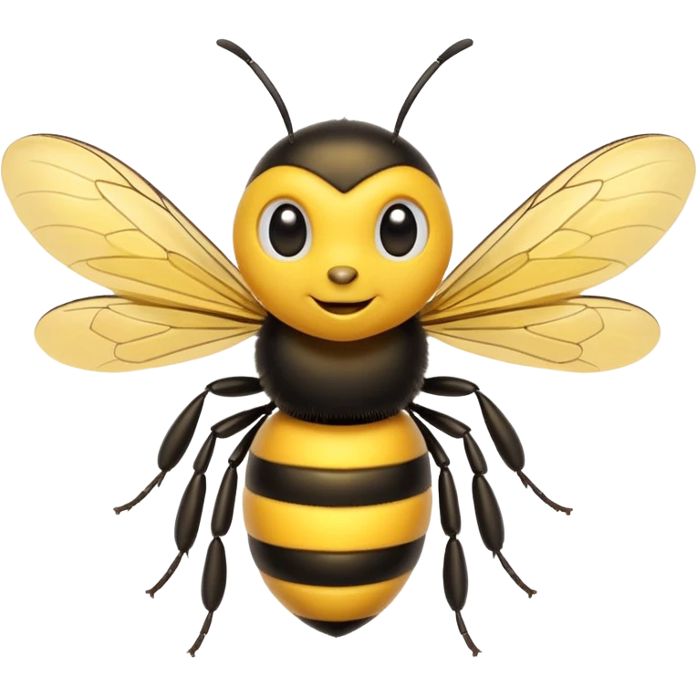 bee emoji