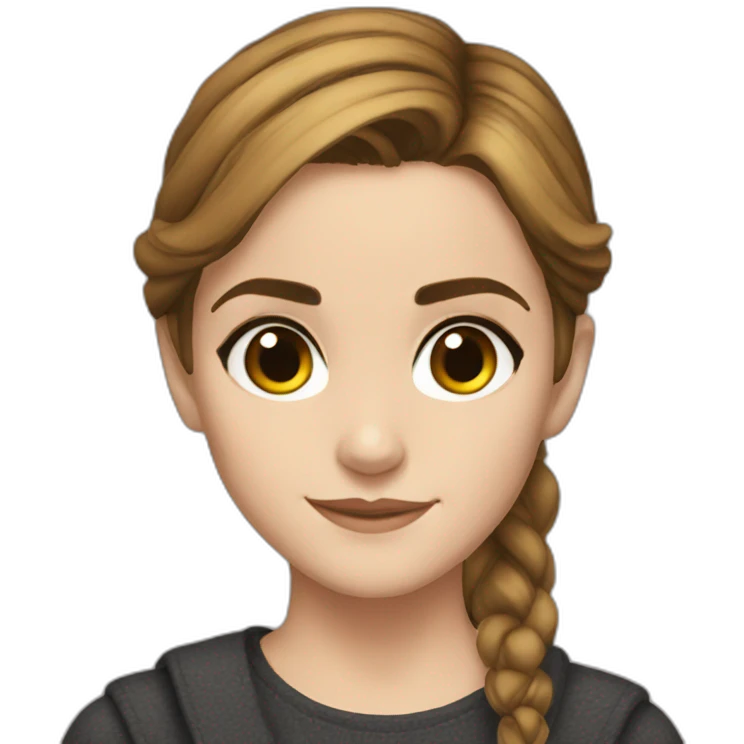 Emma Watson  emoji