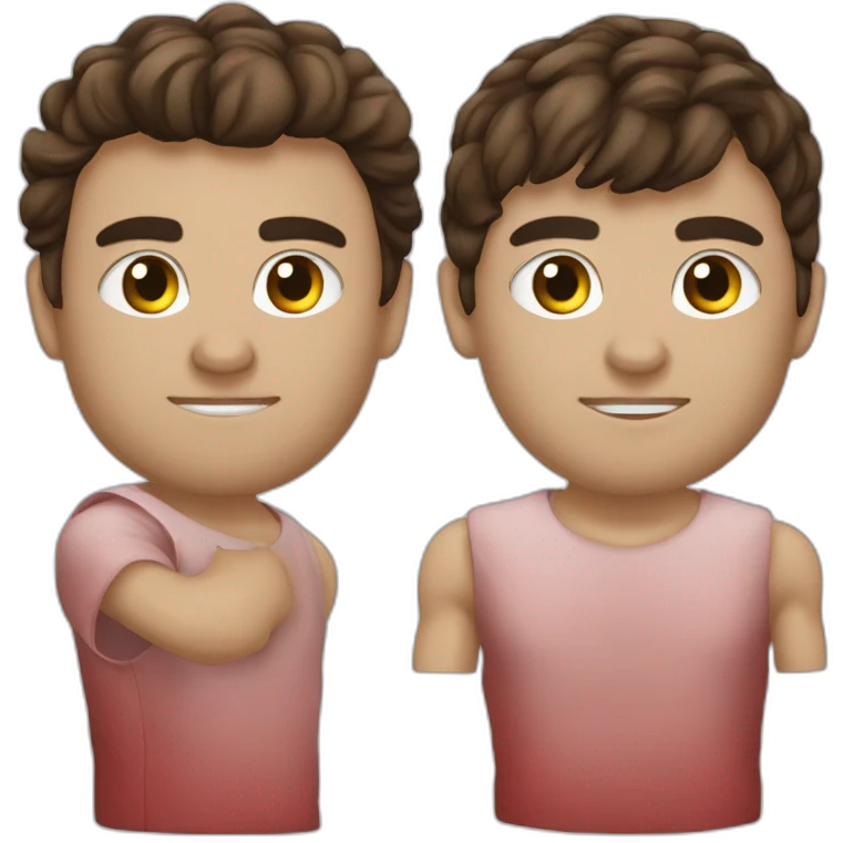 albanie vs sebie emoji