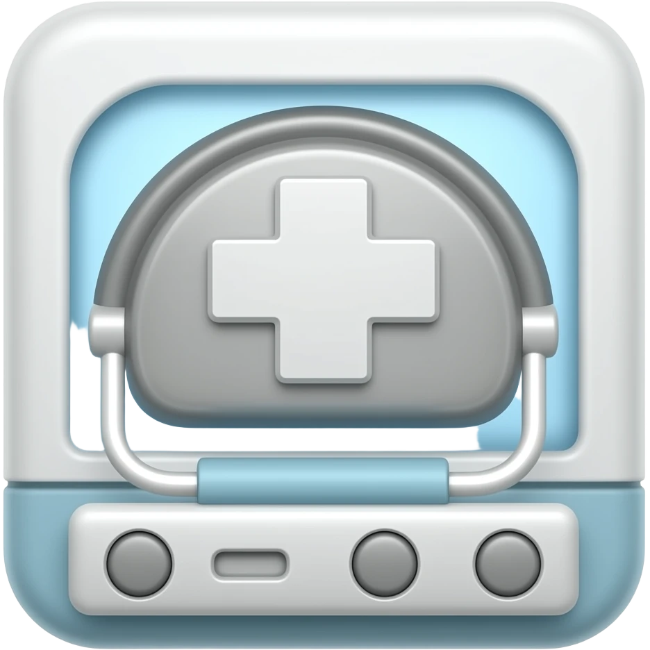 Medical mechanism emoji