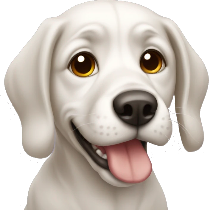 doggy emoji