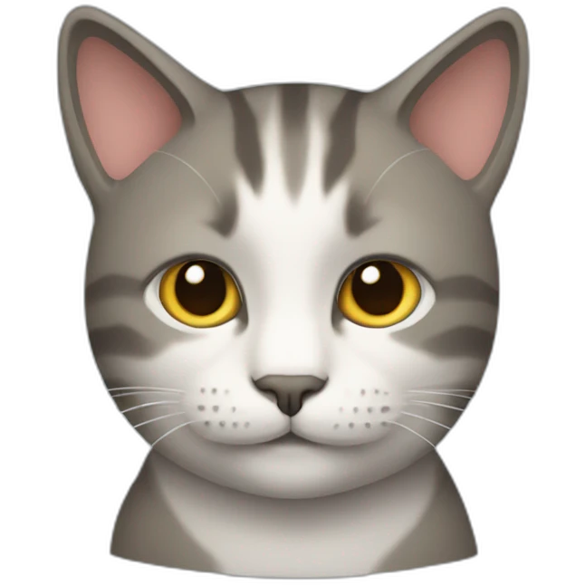 cat programming emoji