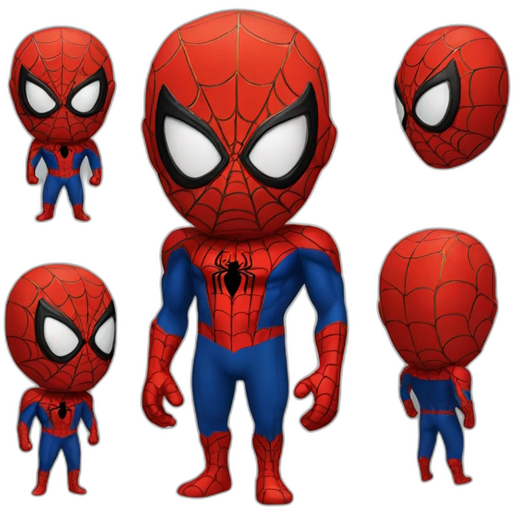 ESPIDERMAN emoji
