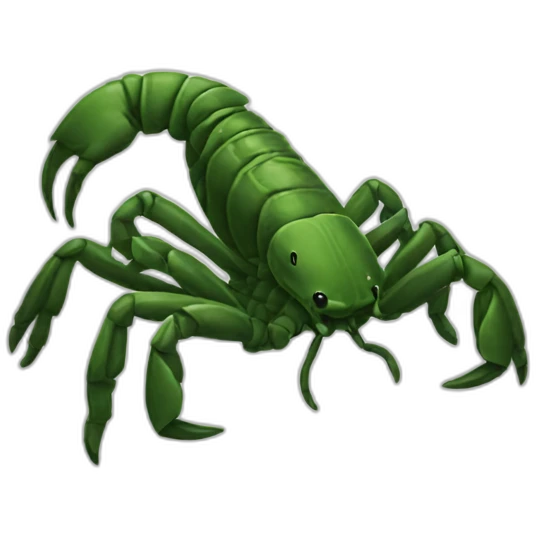 Scorpion emoji
