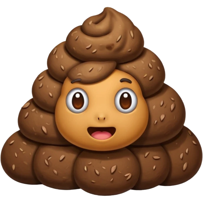 Poo emoji