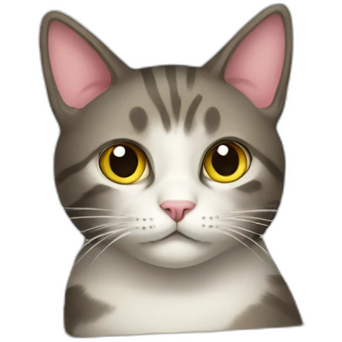 cat in box emoji