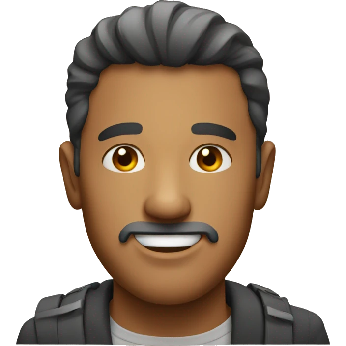 man face emoji