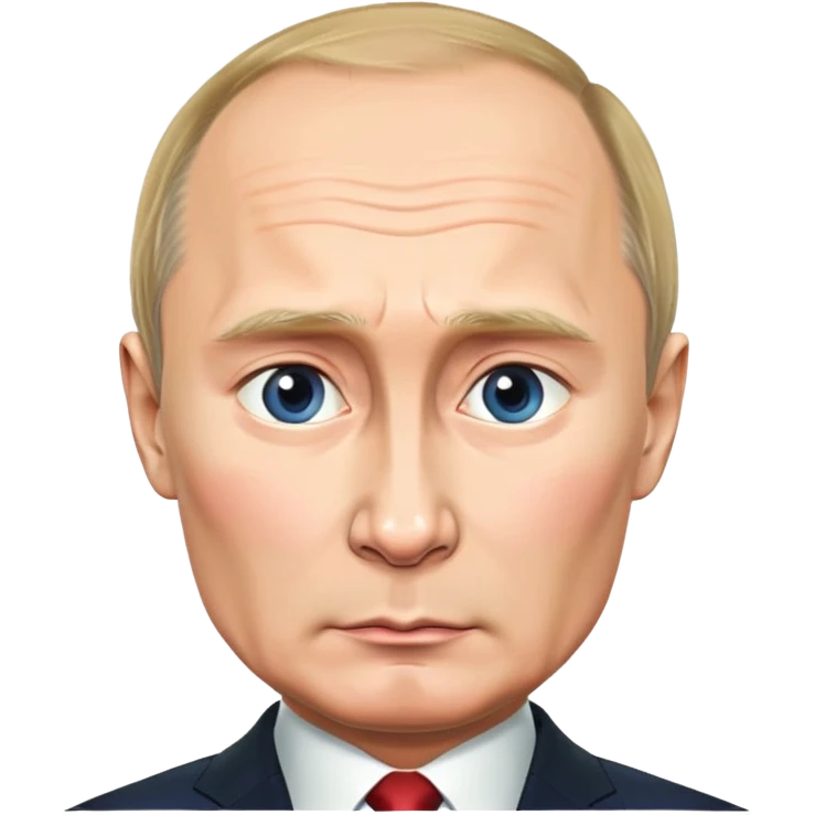 Putin emoji