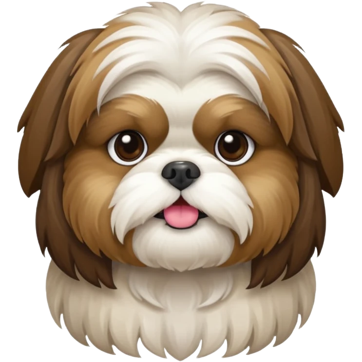 Shihtzu subclasses emoji