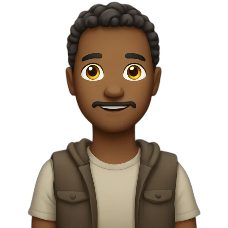 Noah emoji