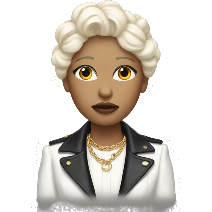 alexander mc queen show emoji