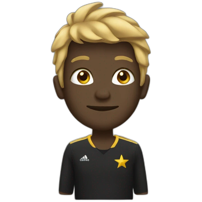 Blackstars emoji