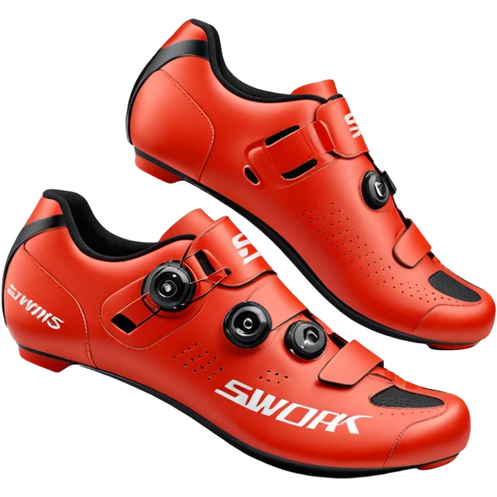Wight road cycling shoes looks like s-works torch, without any logo emoji