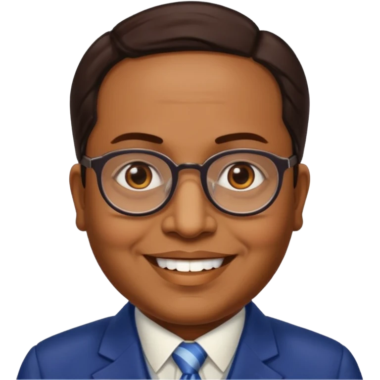 Bhimrao Ambedkar emoji