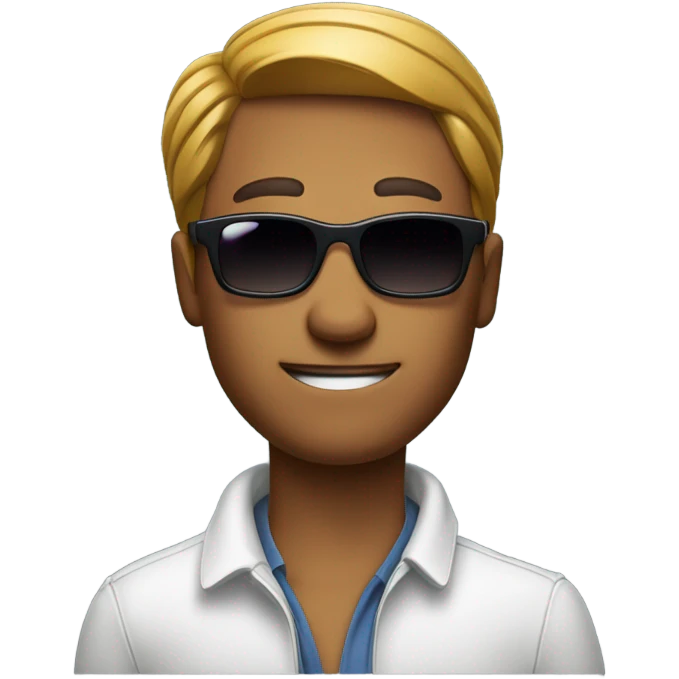chill guy meme emoji