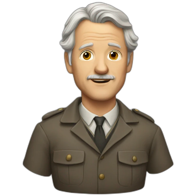 Reinhold Hanning emoji