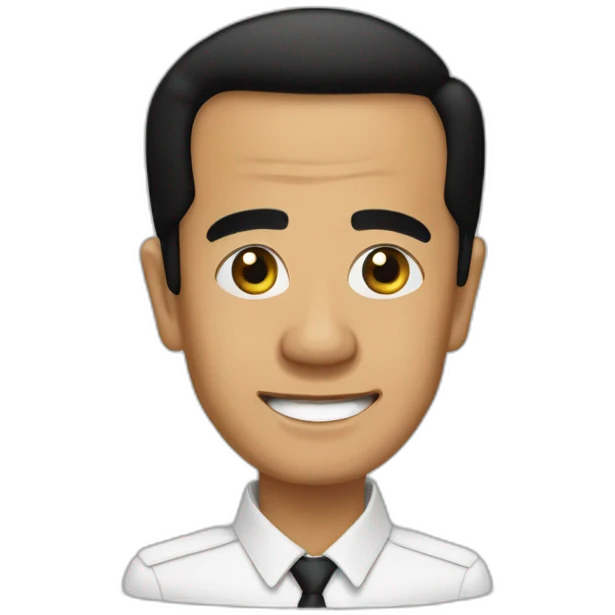 jokowi emoji