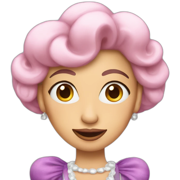 pantomime dame emoji