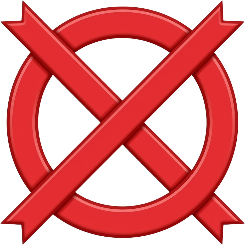 Symbole antifachiste emoji