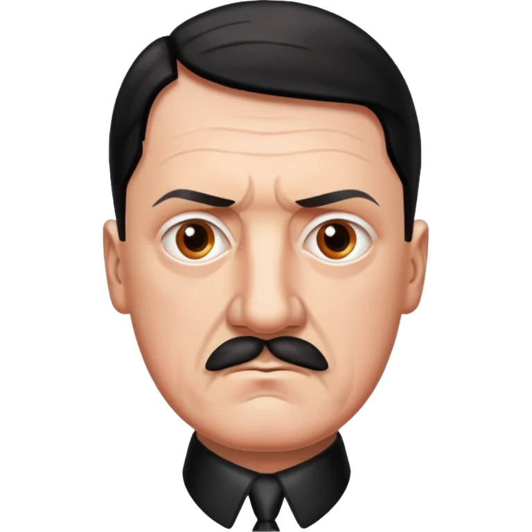 Hitler  emoji