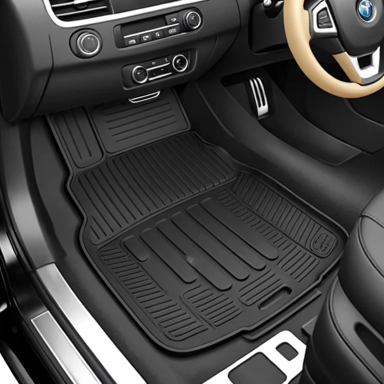 car floor mats emoji