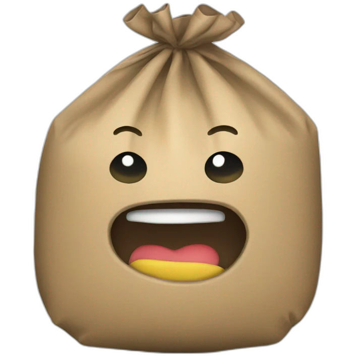 super sack emoji