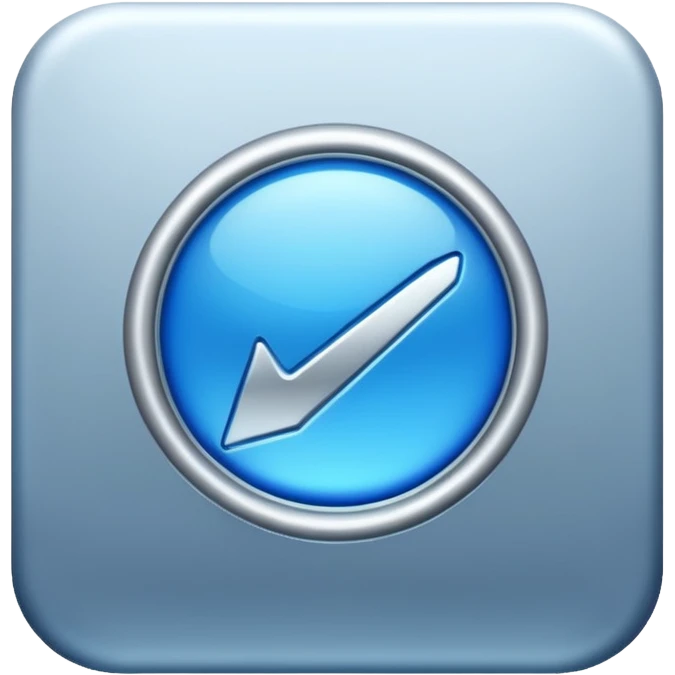 instagram blue tick emoji