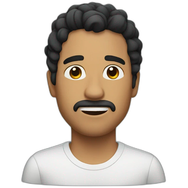 pedro emoji
