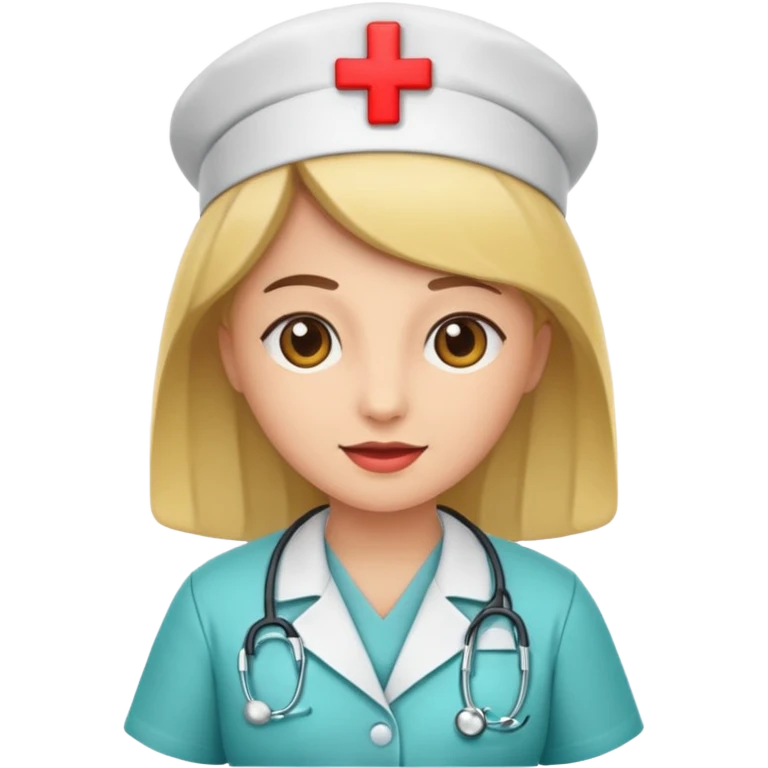 nurse emoji