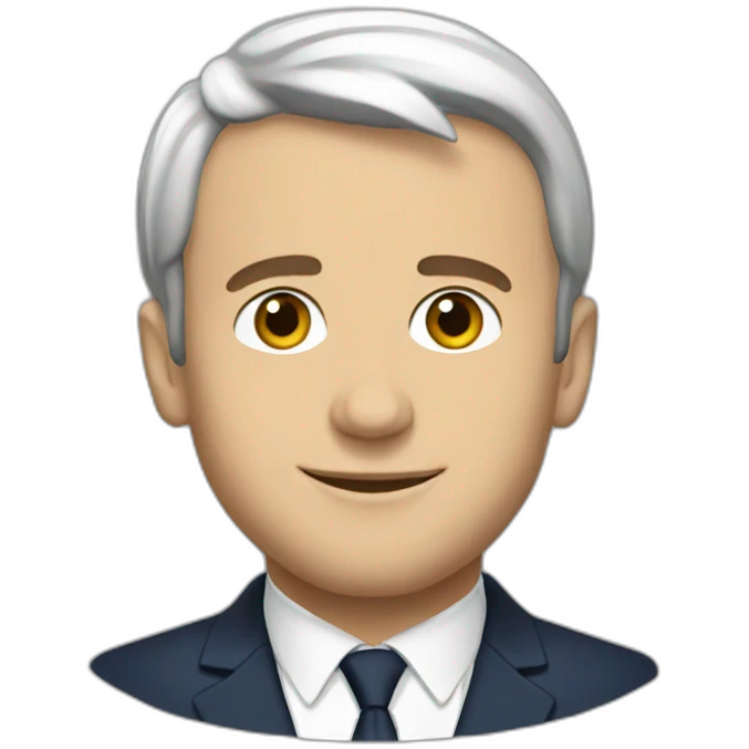 Macron emoji