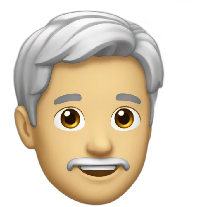 Gojo saturo emoji