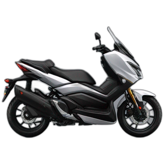 yamaha xmax 2023 emoji