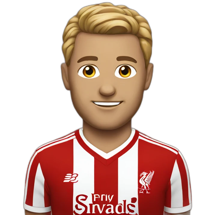 Liverpool emoji