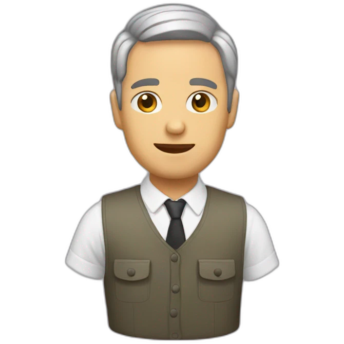 Tricoter emoji