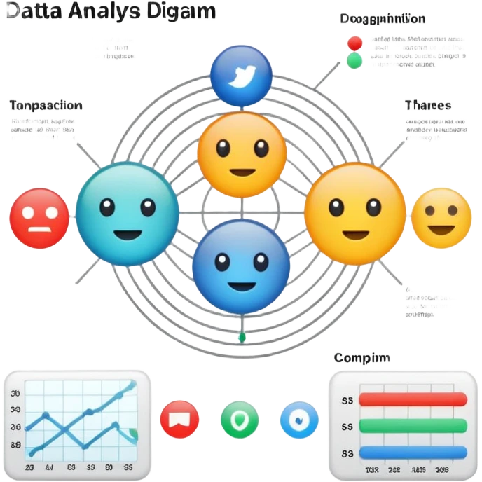 analisis estadistico
 emoji
