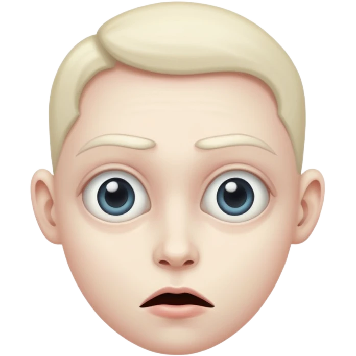 Freak emoji