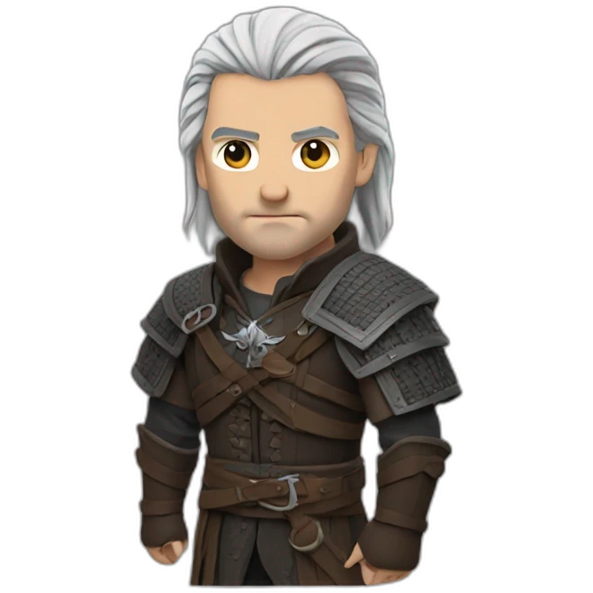 The witcher emoji