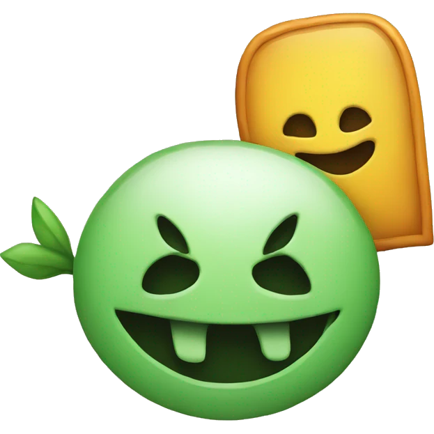 hallo schild emoji