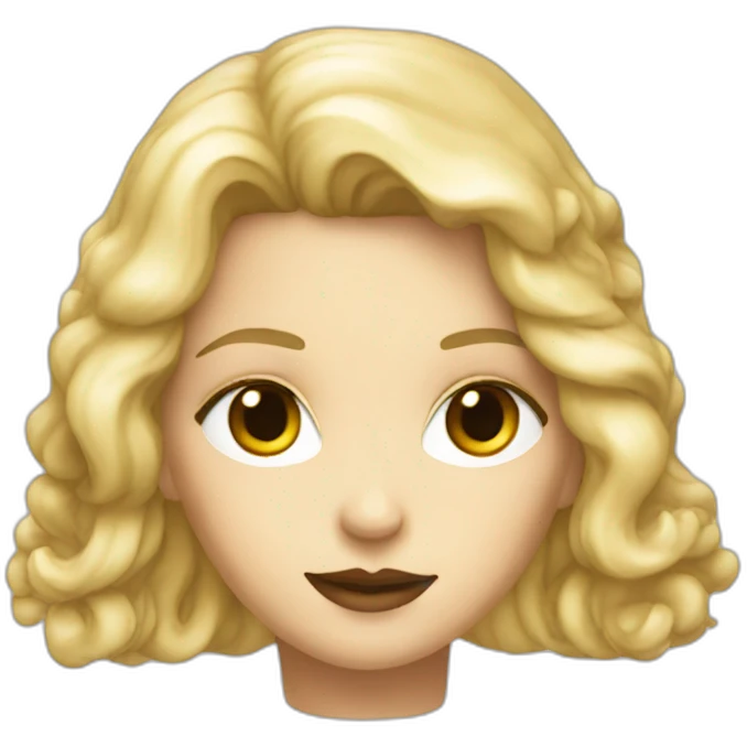 Madona emoji