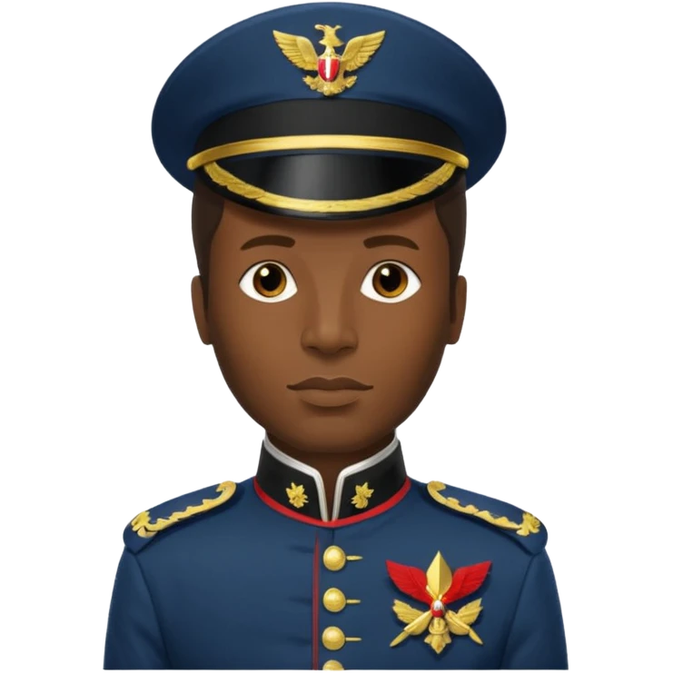 Jean jacques dessalines emoji
